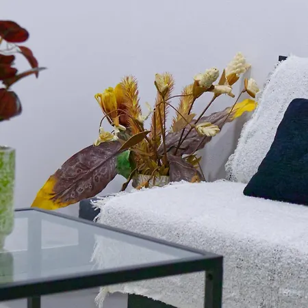 Apartamento Flat With Garden *