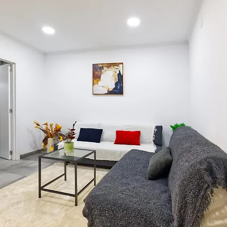 公寓 Flat With Garden *