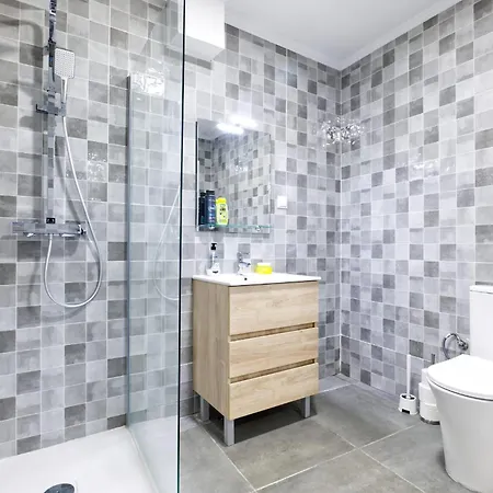 Flat With Garden Lisboa