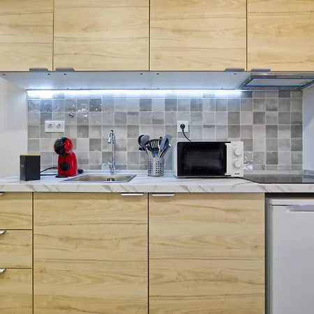 Flat With Garden Apartamento Lisboa