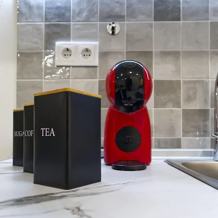 Flat With Garden * Lisboa