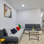 Apartment Flat With Garden