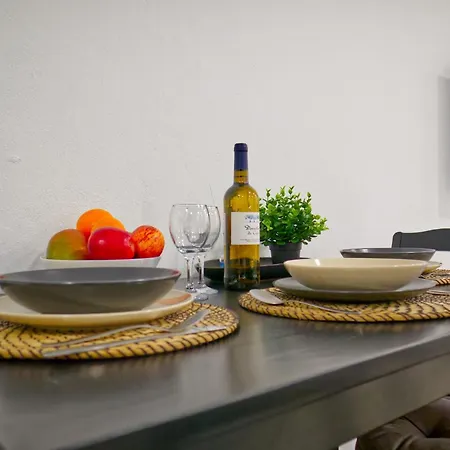 Appartamento Flat With Garden