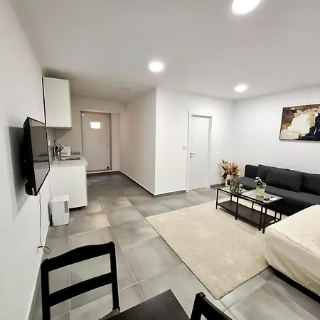 Flat In Apartment *
