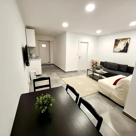 Apartment Flat In