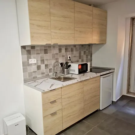 Flat In Apartment *
