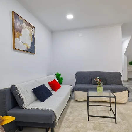 Lejlighed Flat With Garden