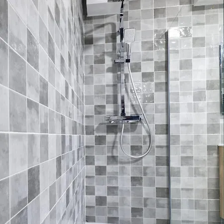 Flat With Garden Apartmán Lisboa