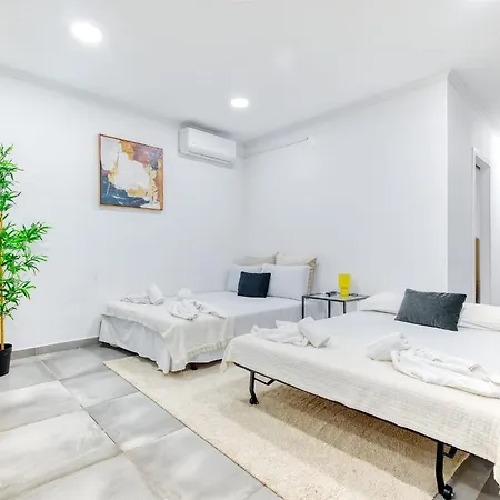 Flat With Garden *